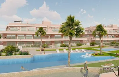 3 bedrooms house for sale , Pilar de la Horadada, Spain No. 31158