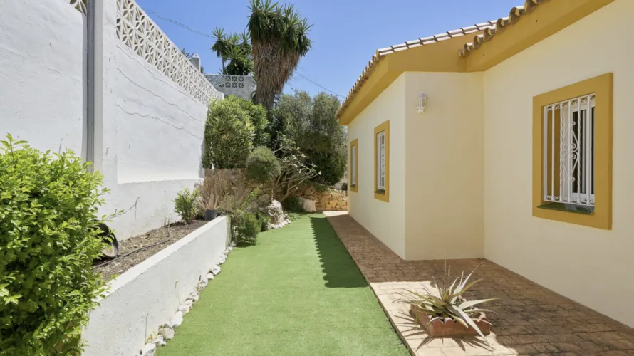 4 bedrooms house for sale , Benalmadena, Spain No. 31189 № 20