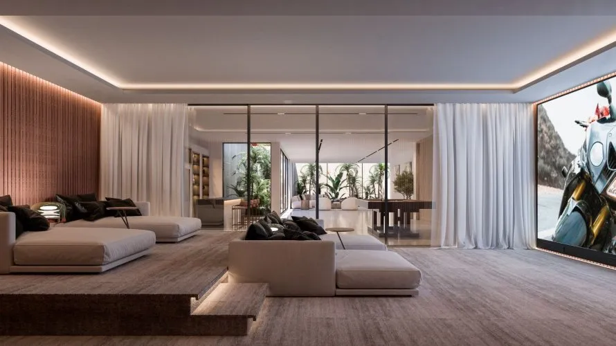 4 bedrooms villa for sale , Marbella, Spain No. 30597 № 2