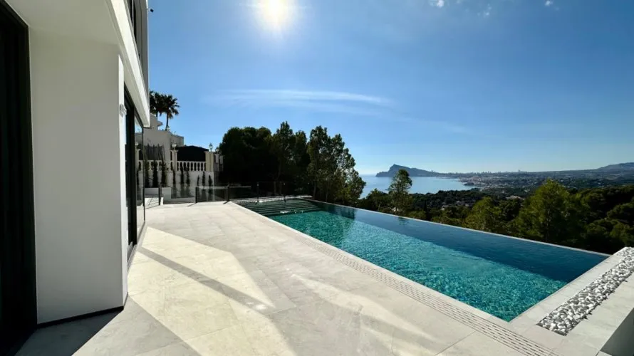 5 bedrooms villa for sale , Zona Altea Hills, Spain No. 30933 № 8