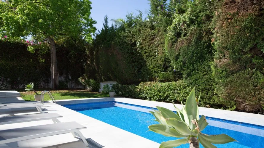 4 bedrooms villa for sale , Marbella, Spain No. 30581 № 18