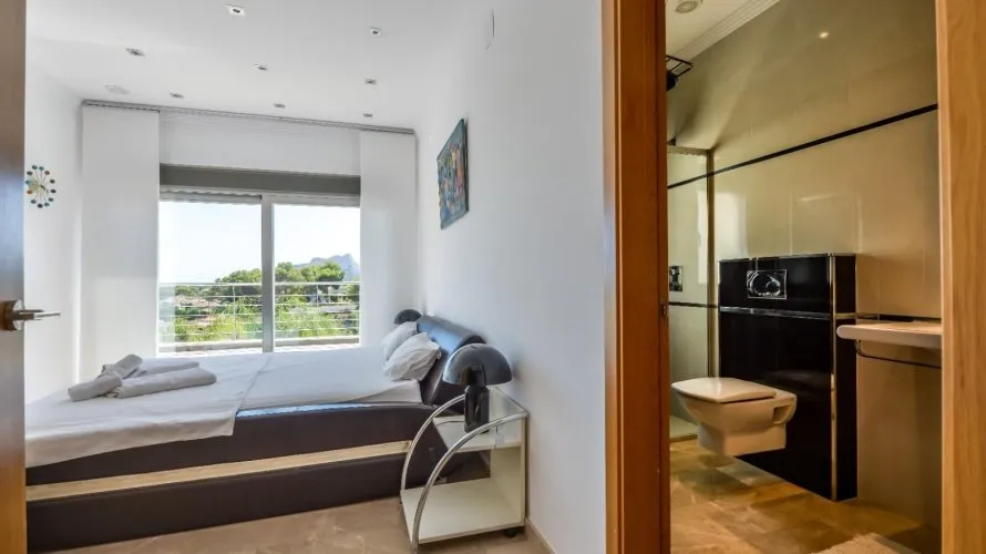 5 bedrooms house for sale , Benissa, Spain No. 31192 № 28