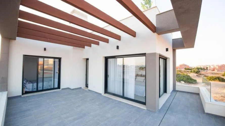 3 bedrooms villa for sale , La Herrada, Spain No. 30874 № 9