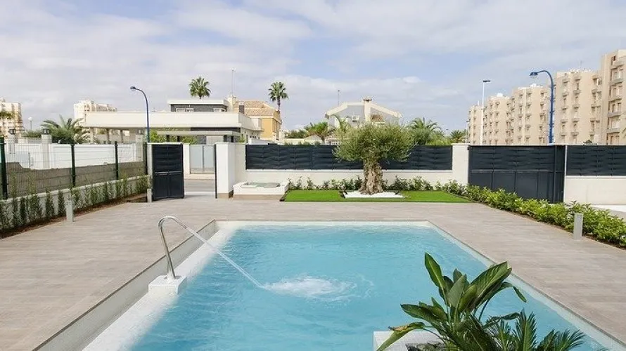 4 bedrooms villa for sale , Playa Honda, Spain No. 30810 № 2