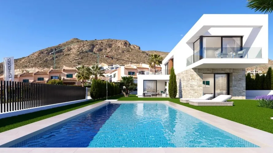 3 bedrooms villa for sale , Finestrat, Spain No. 31223 № 2