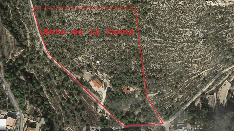 3 bedrooms villa for sale , Finestrat, Spain No. 30824 № 1