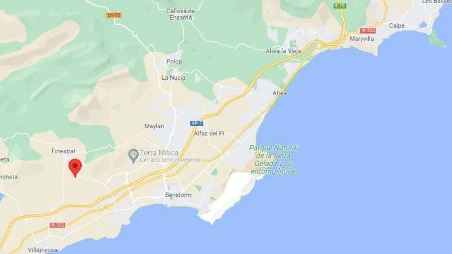 3 bedrooms villa for sale , Finestrat, Spain No. 30448