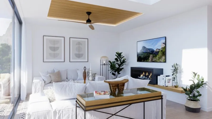 3 bedrooms villa for sale , Polop, Spain No. 30447 № 18