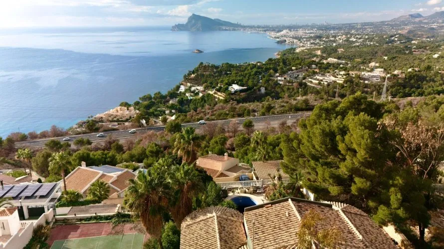 4 bedrooms house for sale , Zona Altea Hills, Spain No. 30701 № 9
