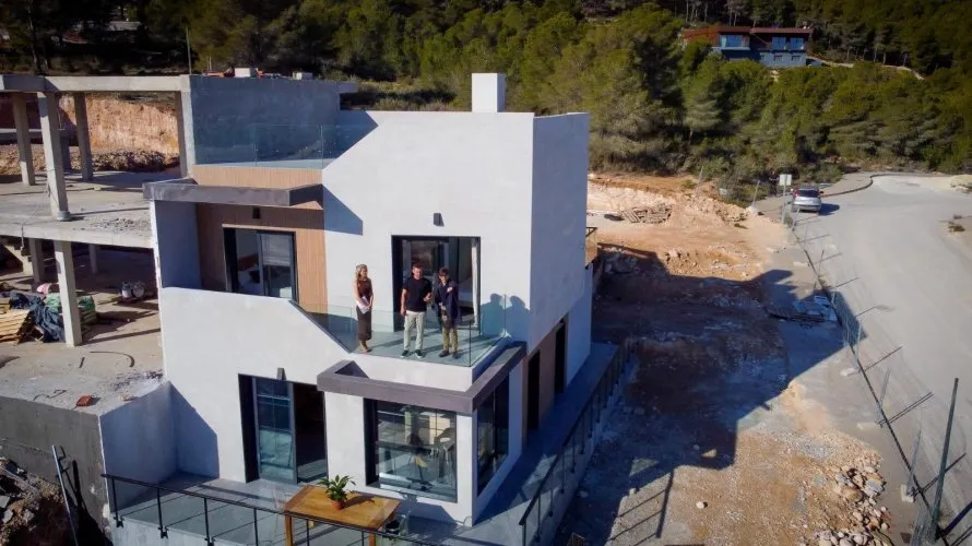 3 bedrooms house for sale , Polop, Spain No. 30779 № 10