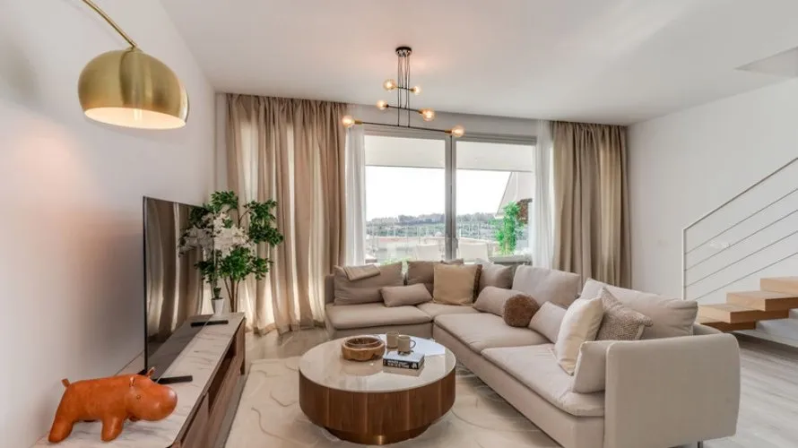 3 bedrooms townhouse for sale , Cancelada, Spain No. 30733 № 2