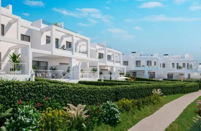 3 bedrooms townhouse for sale , Chullera, Spain No. 30488