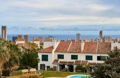 2 bedrooms house for sale , Finestrat, Spain No. 31008