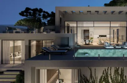 4 bedrooms house for sale , Benahavis, Spain No. 30727