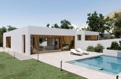 3 bedrooms villa for sale , Finestrat, Spain No. 31254