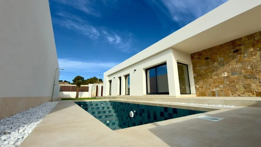 3 bedrooms villa for sale , Finestrat, Spain No. 31231 № 14