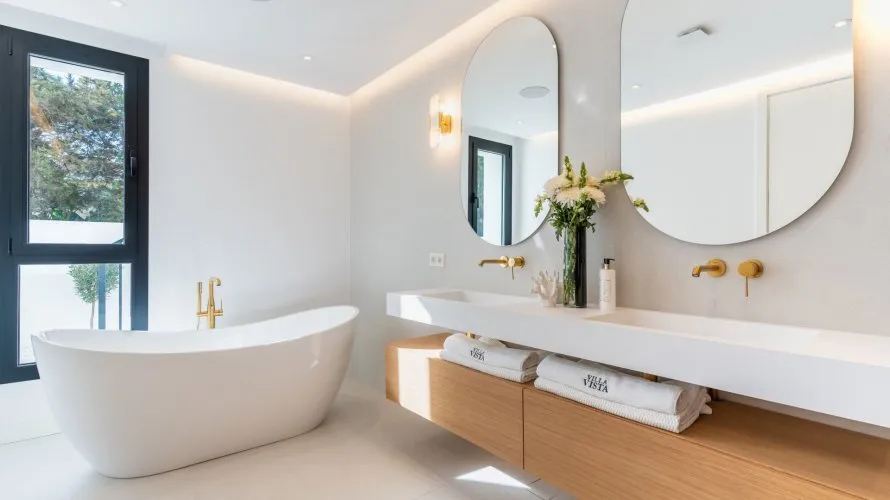 4 bedrooms house for sale , Marbella, Spain No. 31036 № 12