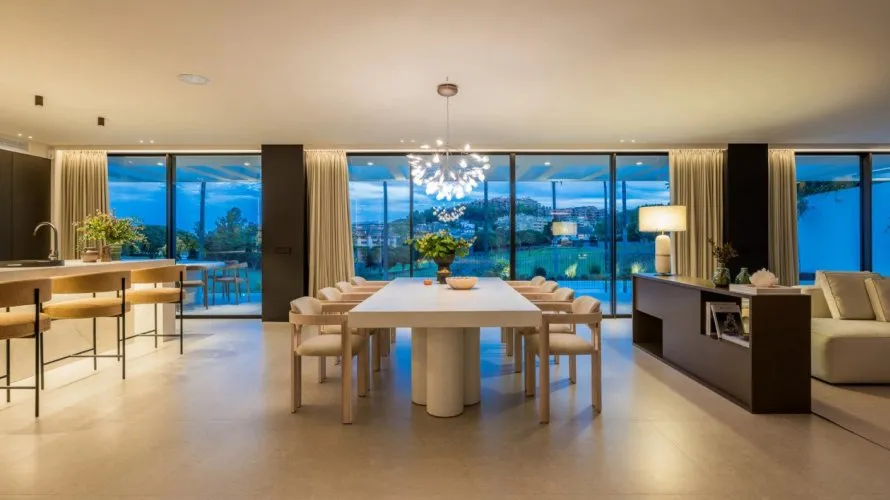 4 bedrooms house for sale , Nueva Andalucia, Spain No. 31046 № 22