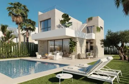3 bedrooms house for sale , Finestrat, Spain No. 31094