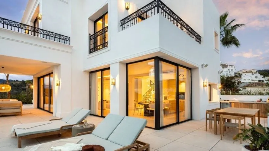 5 bedrooms house for sale , Benahavis, Spain No. 31060 № 28