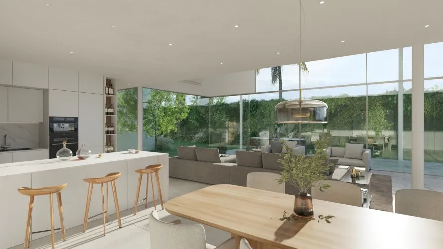 5 bedrooms villa for sale , Pago Del Higueron, Spain No. 30470 № 6