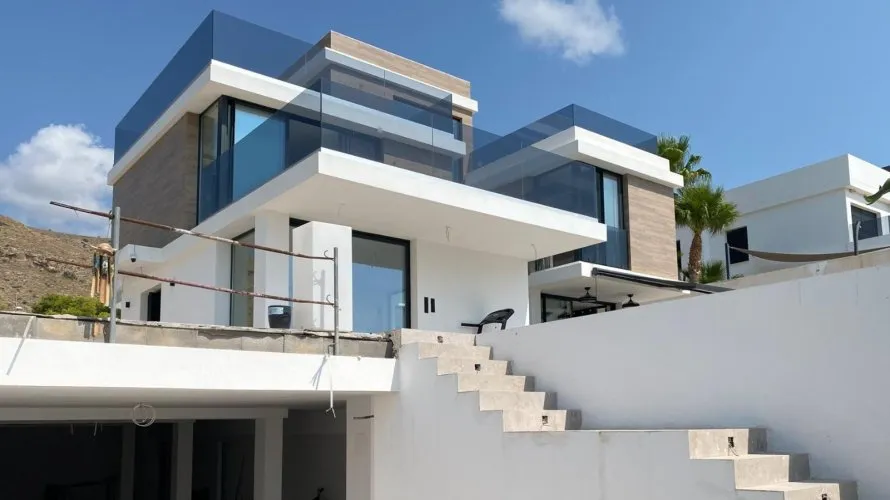 6 bedrooms villa for sale , Finestrat, Spain No. 31186 № 6