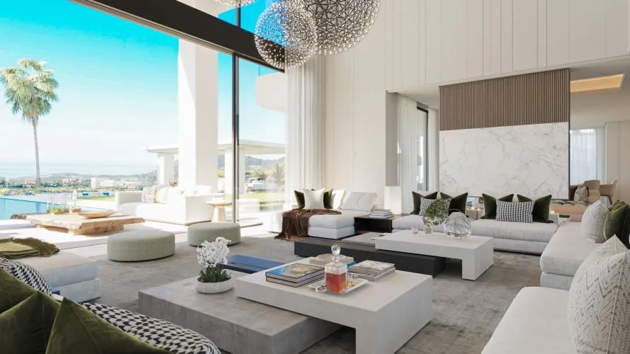 9 bedrooms villa for sale , Benahavis, Spain No. 30568 № 13