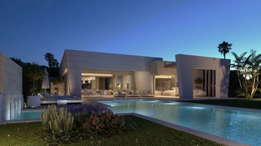 3 bedrooms villa for sale , Manchones Nagueles, Spain No. 30476 № 6