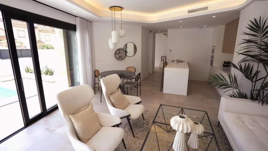 3 bedrooms villa for sale , La Florida, Spain No. 30966 № 8