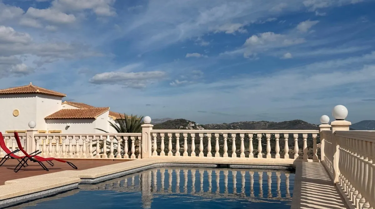 384m² villa for sale, Calpe, Spain No. 31197