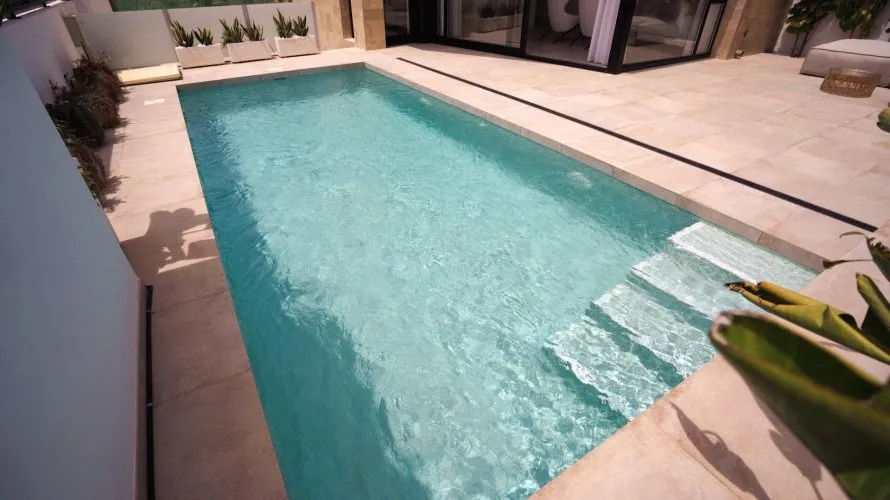 3 bedrooms villa for sale , La Florida, Spain No. 30966 № 1