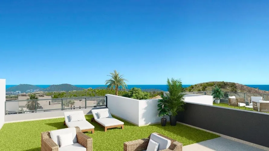 4 bedrooms house for sale , Finestrat, Spain No. 30887 № 6