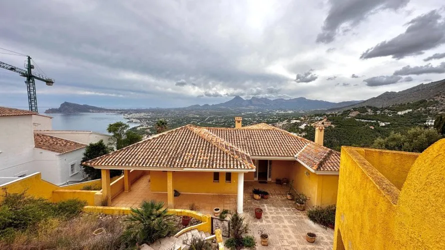 5 bedrooms villa for sale , Zona Altea Hills, Spain No. 30928 № 27
