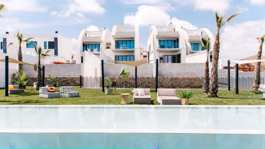 3 bedrooms bungalow for sale , Ciudad Quesada, Spain No. 30917