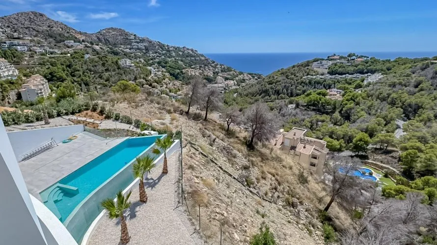 4 bedrooms villa for sale , Zona Altea Hills, Spain No. 31212 № 2