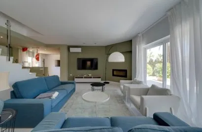 4 bedrooms villa for sale , Albir, Spain No. 30958