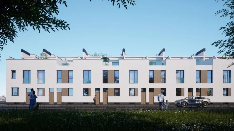 2 bedrooms house for sale , El Puig de Santa Maria, Spain No. 30446 № 1