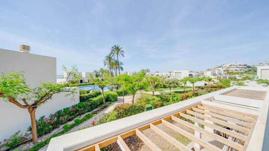 3 bedrooms villa for sale , Villajoyosa, Spain No. 31004 № 14