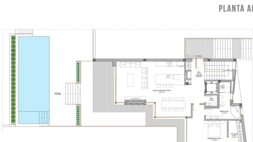 4 bedrooms villa for sale , Albir, Spain No. 31115 № 5