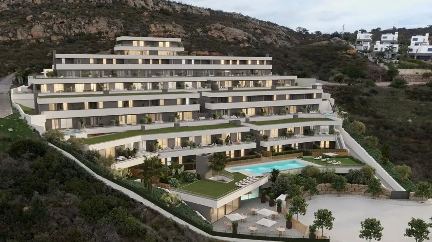 3 bedrooms house for sale , Manilva, Spain No. 30625 № 8