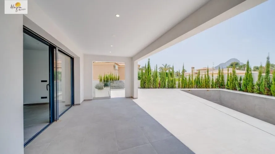 5 bedrooms villa for sale , Calpe, Spain No. 30901 № 20