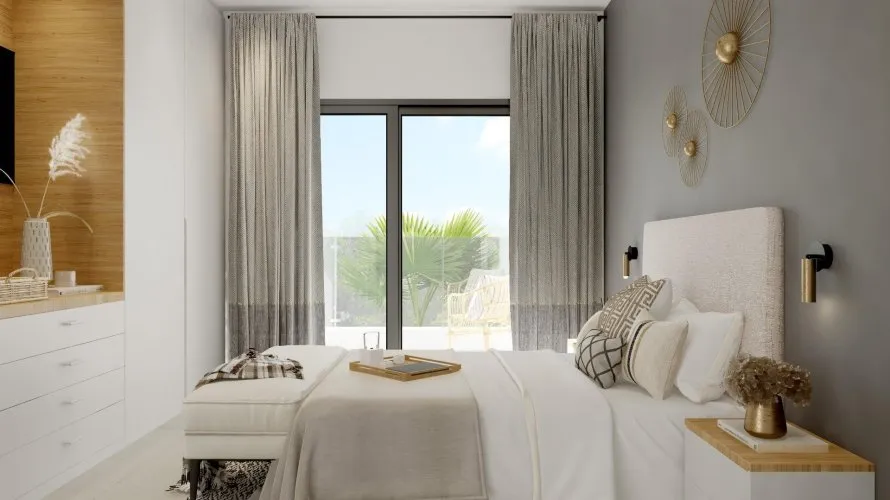 3 bedrooms villa for sale , Santiago de la Ribera, Spain No. 30939 № 3