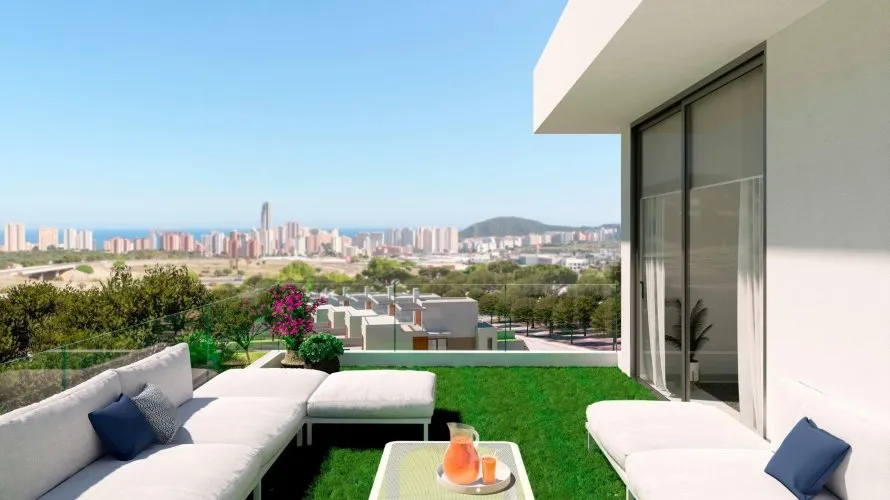 3 bedrooms villa for sale , Finestrat, Spain No. 30914 № 4