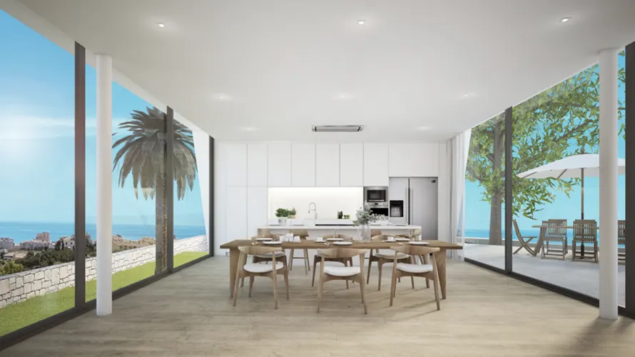 4 bedrooms house for sale , Mijas Costa, Spain No. 30612 № 2