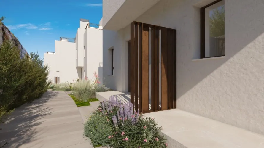 3 bedrooms townhouse for sale , Mijas Costa, Spain No. 30530 № 14