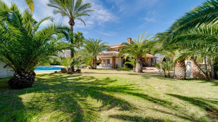 Studio villa for sale , Benidorm, Spain No. 30953 № 26