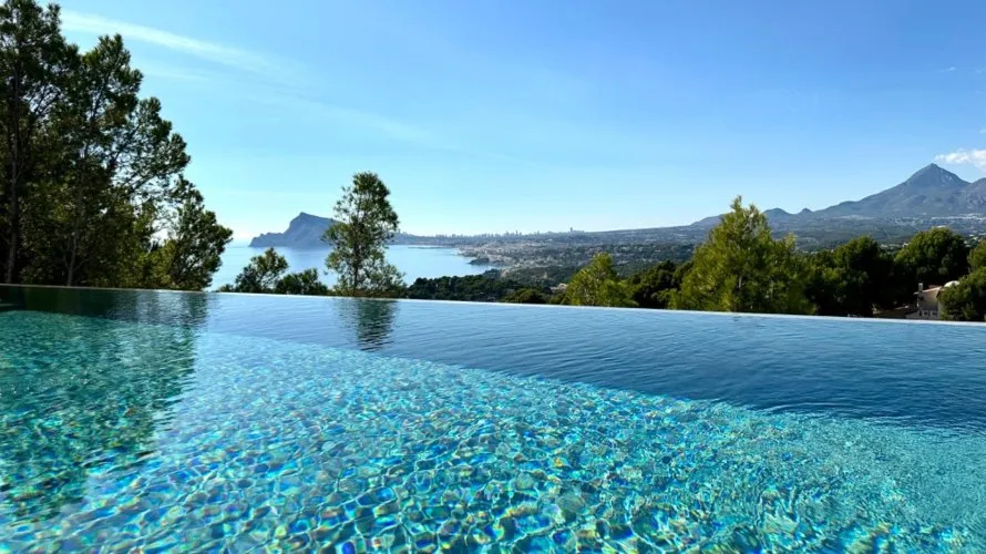 5 bedrooms villa for sale , Zona Altea Hills, Spain No. 30933 № 2