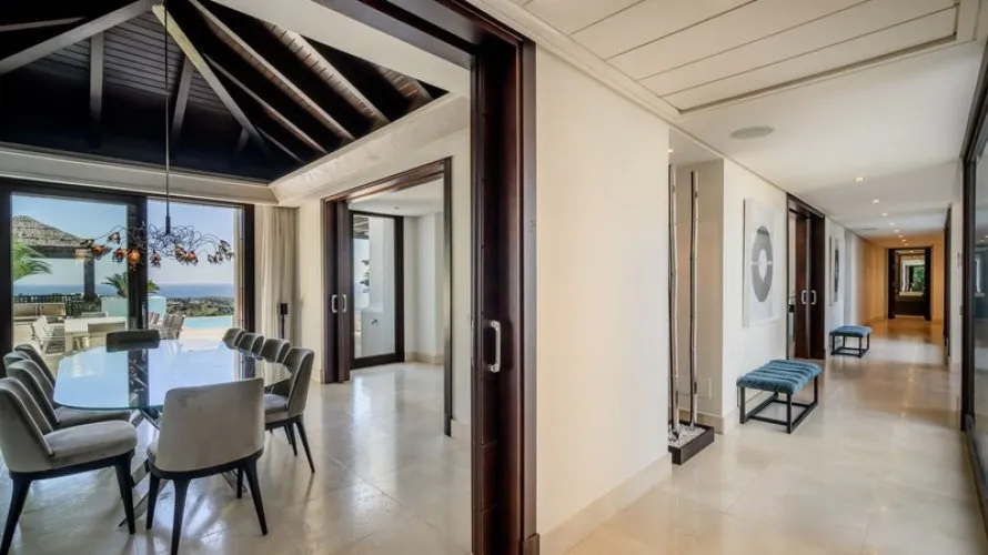 5 bedrooms house for sale , Benahavis, Spain No. 31058 № 18