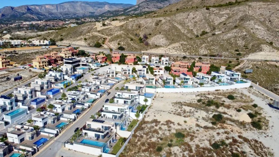 5 bedrooms villa for sale , Finestrat, Spain No. 30658 № 15