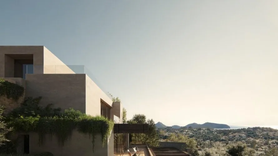 4 bedrooms villa for sale , Benissa, Spain No. 30668 № 13